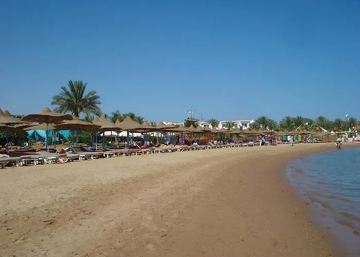 Szálloda El Kheima & 5*